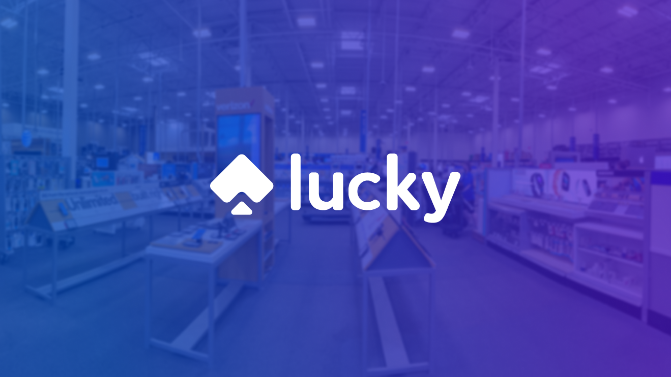 Lucky Adds Best Buy to Power Omnichannel Shopping Experience for Consumer Electronics