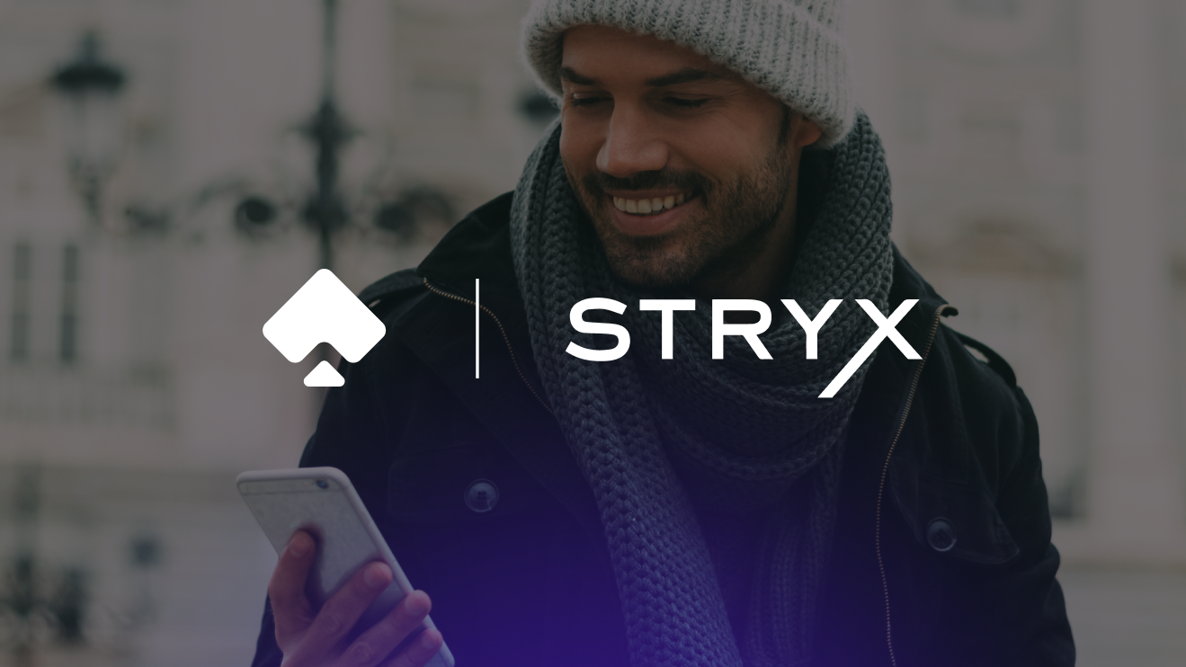 How Stryx Uses Lucky to Drive Retail Growth & Velocity